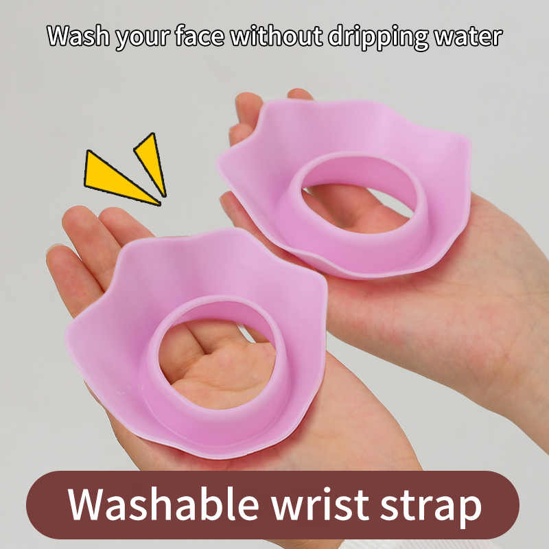 1 Pair Washing Face Wrist Watc - Jewelry Stores Watches ulasan dan harga